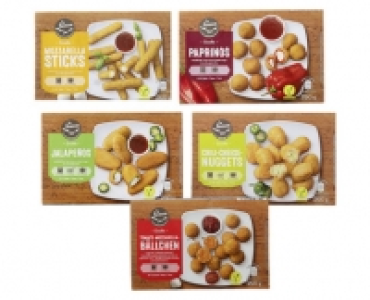 Aldi Suisse  LA FINESSE FINGER FOOD