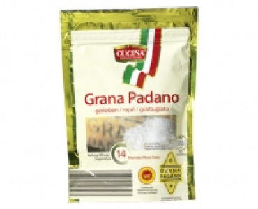 Aldi Suisse  CUCINA® GRANA PADANO DOP