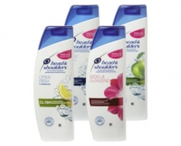 HEAD & SHOULDERS ANTISCHUPPENSHAMPOO