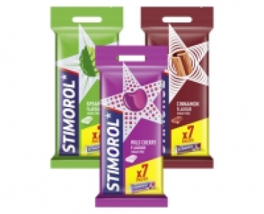STIMOROL® KAUGUMMI CHF 6.69