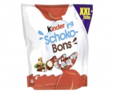 Aldi Suisse  KINDER® SCHOKOBONS