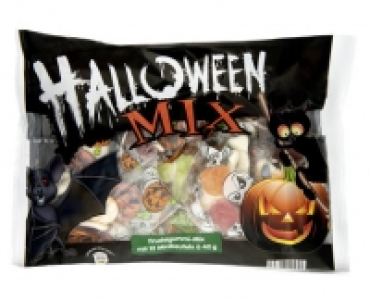 Aldi Suisse  HALLOWEEN MIX