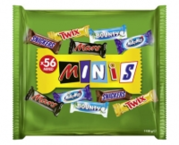 MIXED MINIS RIEGEL