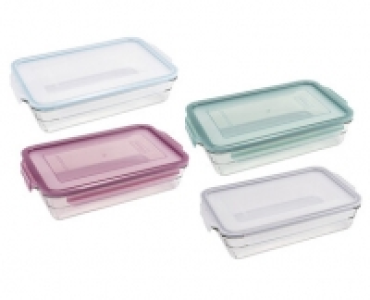 GLASSLOCK GLAS-AUFLAUFFORM MIT DECKEL