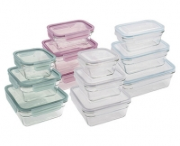 GLASSLOCK GLAS-FRISCHHALTEDOSEN- SET, 3-TEILIG