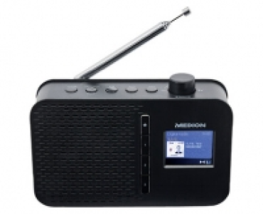 MEDION® TRAGBARES DAB+/UKW-RADIO MEDION® LIFE® E66487