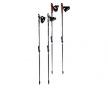 Aldi Suisse  ADVENTURIDGE® NORDIC WALKINGSTÖCKE