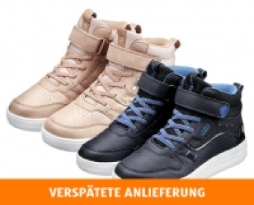 Aldi Suisse  ALIVE® KINDER-LED-HIGHCUT-SNEAKER