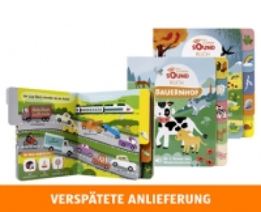 Aldi Suisse  KLEINKINDER-SOUNDBUCH