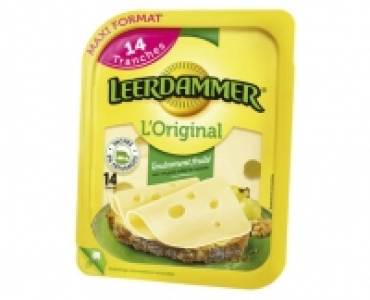 Aldi Suisse  LEERDAMMER® SCHEIBEN