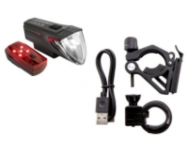 BIKEMATE® LED-VELOLAMPENSET