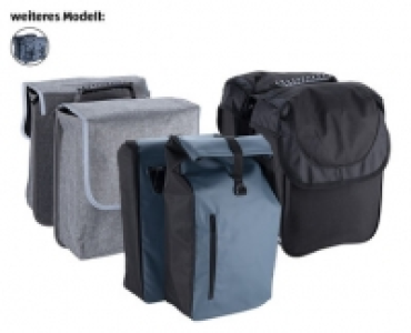BIKEMATE® VELO-TASCHE, 2ER-SET