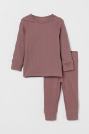 Geripptes Baumwollset CHF 8.95