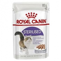 Qualipet  Royal Canin Katze Sterilised Mousse Nassfutter