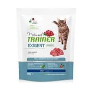 Trainer Natural Trockenfutter Exigent Rind CHF 5.20