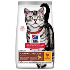 Hills Katze Science Plan Adult Hairball & Indoor Trockenfutter Huhn CHF 21.50