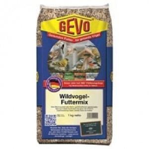 Qualipet  GEVO Wildvogel-Futtermix 1kg