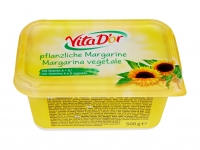 Lidl  Sonnenblumen-Margarine