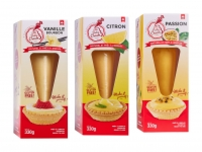 Lidl  Swiss Pastry Cream