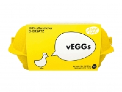 Lidl  vEGGs Pflanzlicher Ei-Ersatz