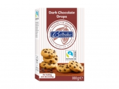 Schoko-Tropfen
