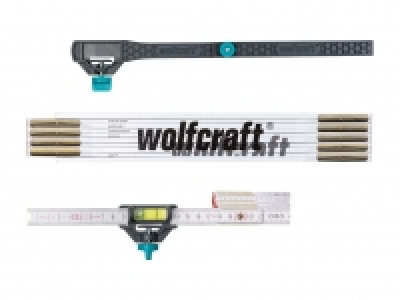 Zollstock-Set