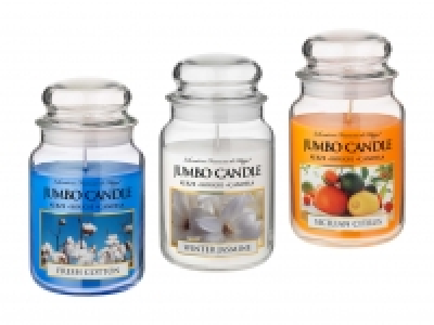 Jumbo Candle CHF 9.99