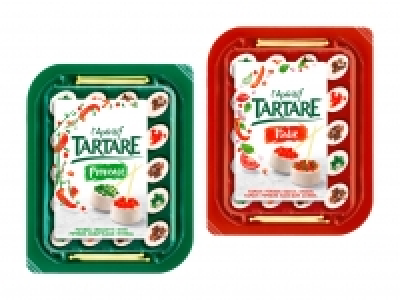Tartare LApéritif CHF 2.39