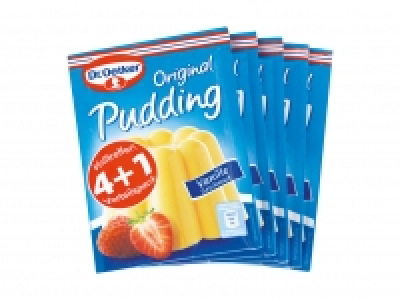 Dr. Oetker Original Pudding