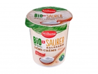 Lidl  Bio Saurer Halbrahm 15%