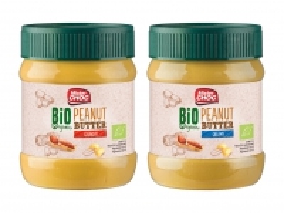 Lidl  Bio Erdnussbutter