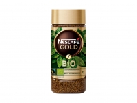 Lidl  Nescafé Gold Bio