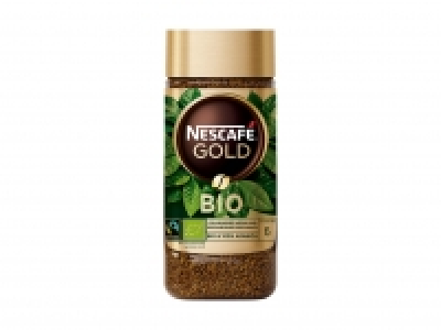 Lidl  Nescafé Gold Bio