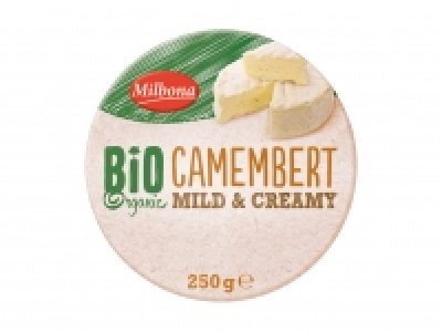 Bio Camembert