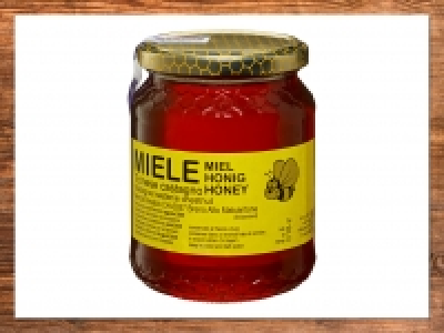 Kastanien-Honig