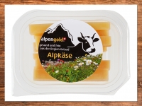 Lidl  Alpengold Alpkäse-Stäbli