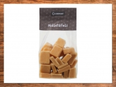 Nidletäfeli CHF 5.95