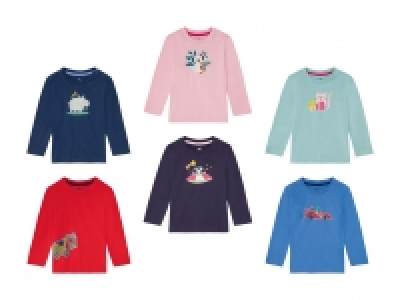 Langarmshirt