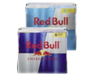 RED BULL ENERGY DRINK
