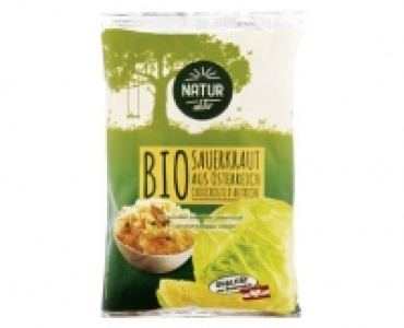 Aldi Suisse  NATUR AKTIV BIOSAUERKRAUT