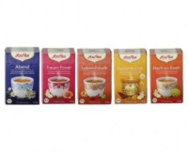 YOGI TEA® BIOYOGI-TEE
