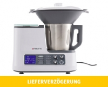 AMBIANO KÜCHENMASCHINE MIT WLAN FUNKTION