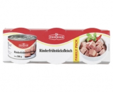 Aldi Suisse  PODRAVKA RINDERFRÜHSTÜCKS-FLEISCH