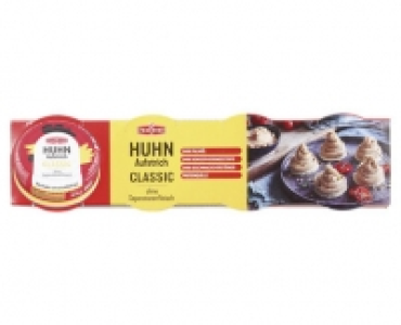 Aldi Suisse  PODRAVKA HÜHNERAUFSTRICH CLASSIC