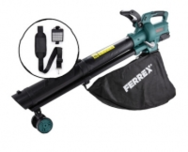 Angebot Aldi Suisse FERREX® 40 V AKKULAUBSAUGER Aldi