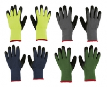 KING CRAFT WINTERARBEITS-HANDSCHUHE