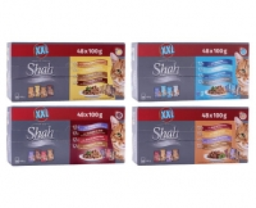 Aldi Suisse  SHAH KATZENFUTTER