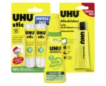 Aldi Suisse  UHU® KLEBER