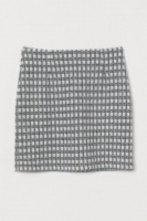 Jupe in Jacquardstrick CHF 9.95
