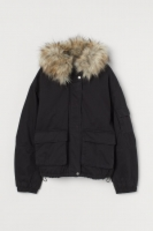 Kurzer Baumwollparka CHF 49.95